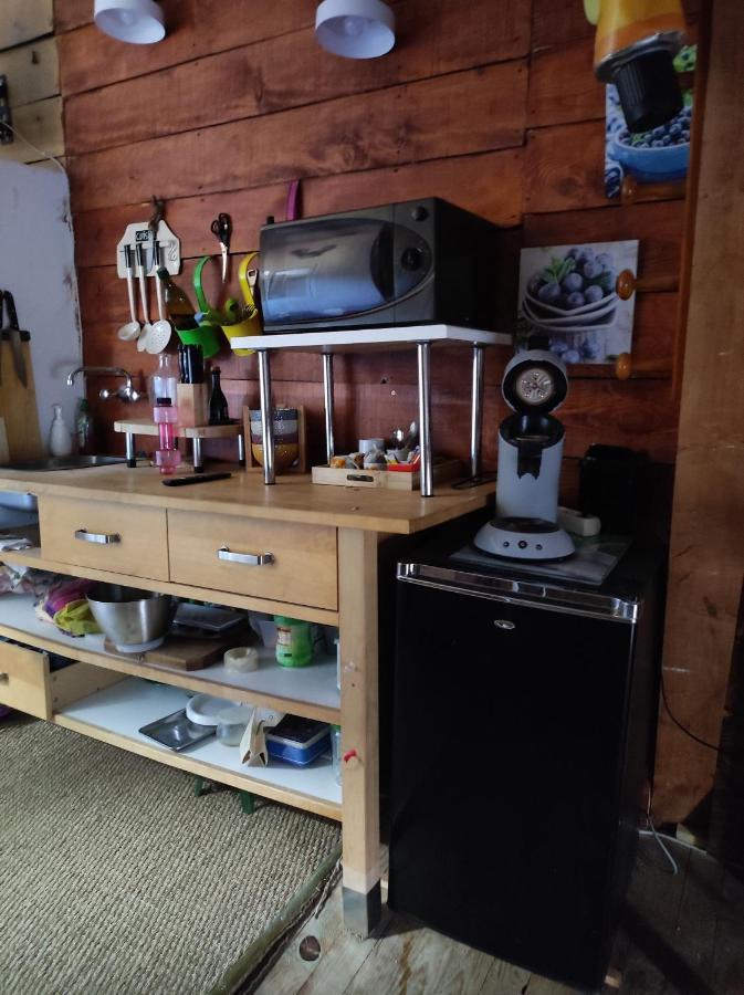 Le Gargantua Bed and Breakfast Lavelanet Εξωτερικό φωτογραφία