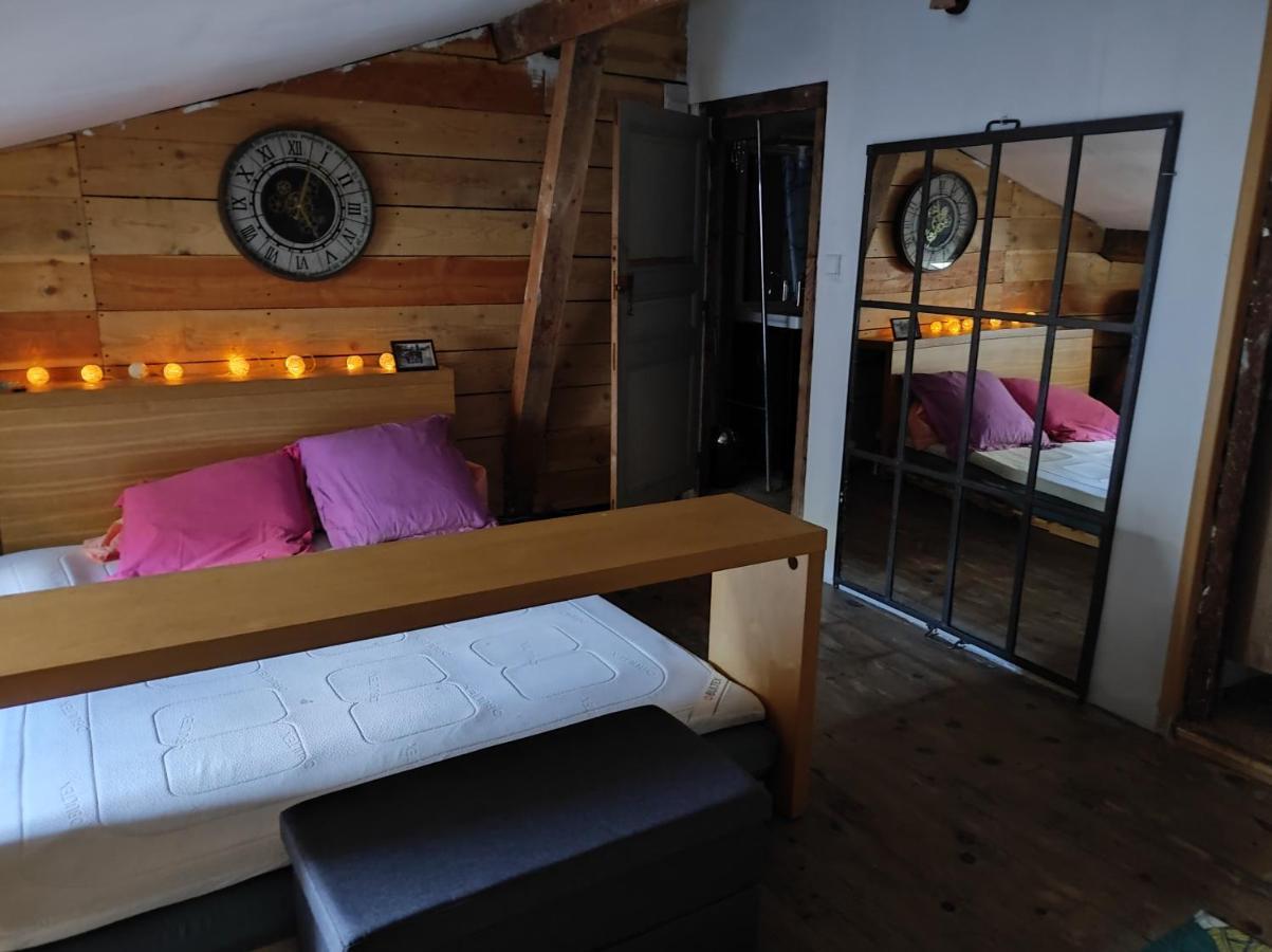 Le Gargantua Bed and Breakfast Lavelanet Εξωτερικό φωτογραφία